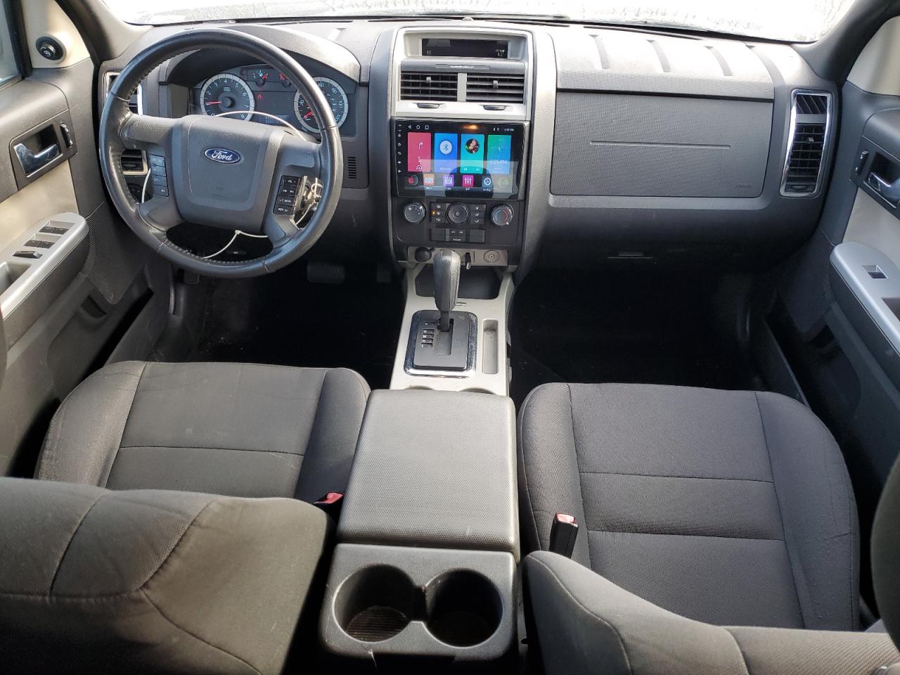 2011 Ford Escape Xlt VIN: 1FMCU0D7XBKA37651 Lot: 92109125