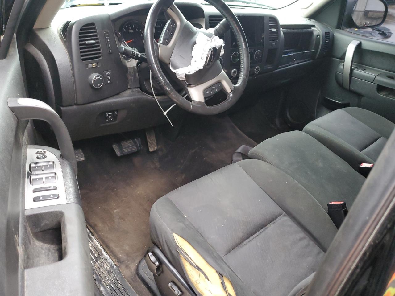 2012 GMC Sierra K1500 Sle VIN: 1GTR2VE79CZ348397 Lot: 93560925