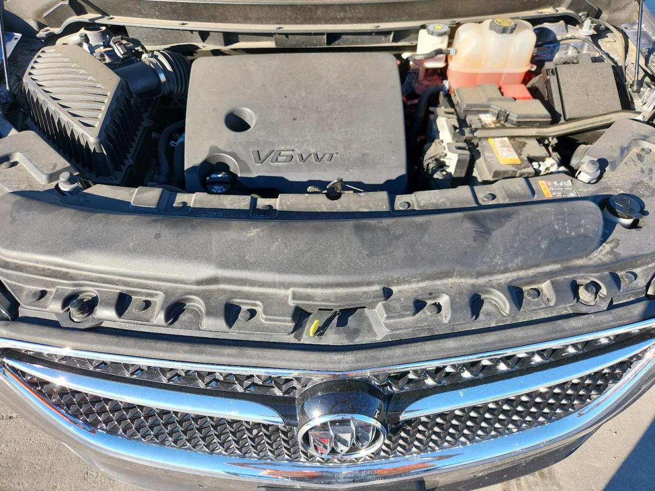 2020 Buick Enclave Avenir VIN: 5GAERDKW0LJ313473 Lot: 91210635