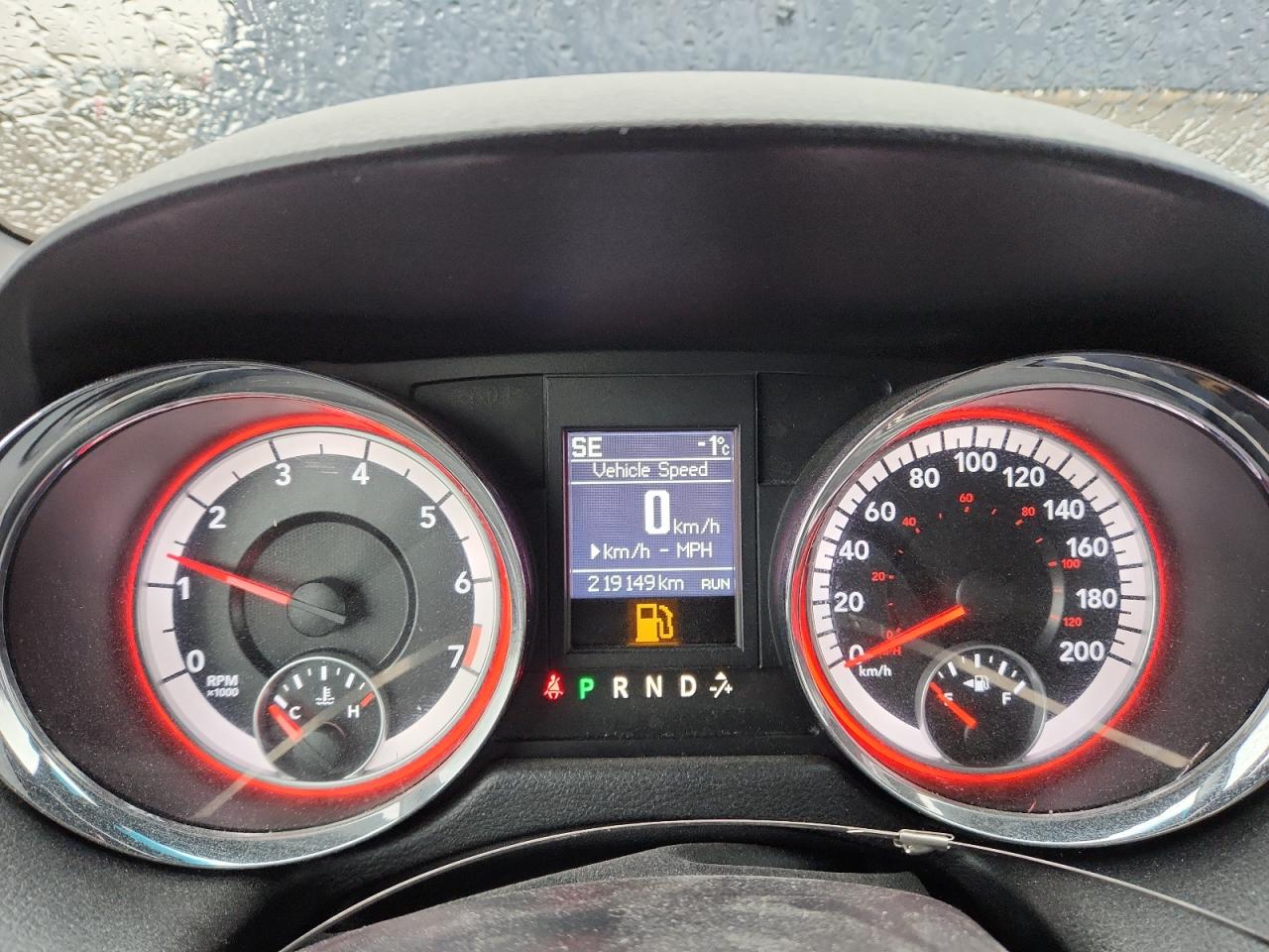 2013 Dodge Grand Caravan R/T VIN: 2C4RDGEGXDR643414 Lot: 93256145