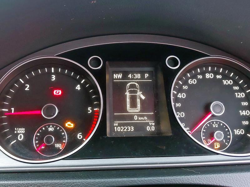 2014 VOLKSWAGEN PASSAT 2.0 TDI BLUEMOTION TECH EXECUTIVE STYLE 5DR DSG