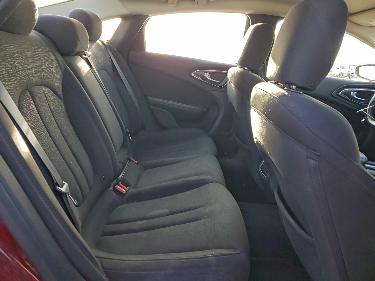 2016 Chrysler 200 Limited VIN: 1C3CCCAB1GN167975 Lot: 93937125