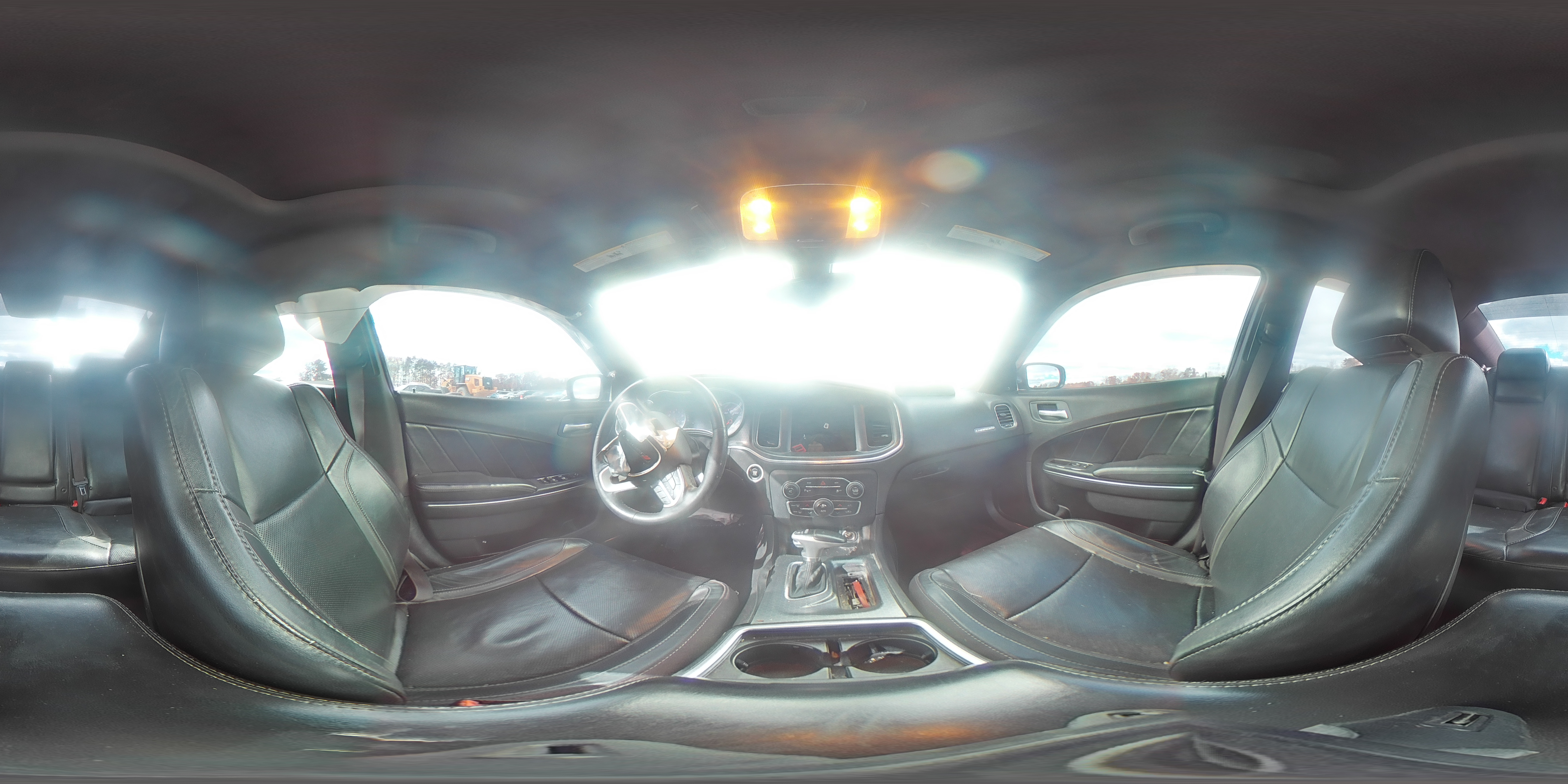 2015 Dodge Charger R/T VIN: 2C3CDXCT8FH801249 Lot: 92189825