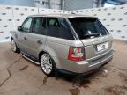 2010 LAND ROVER RANGE ROVER SPORT 3.0 TDV6 HSE 5DR COMMANDSHIFT for sale at Copart NEWBURY