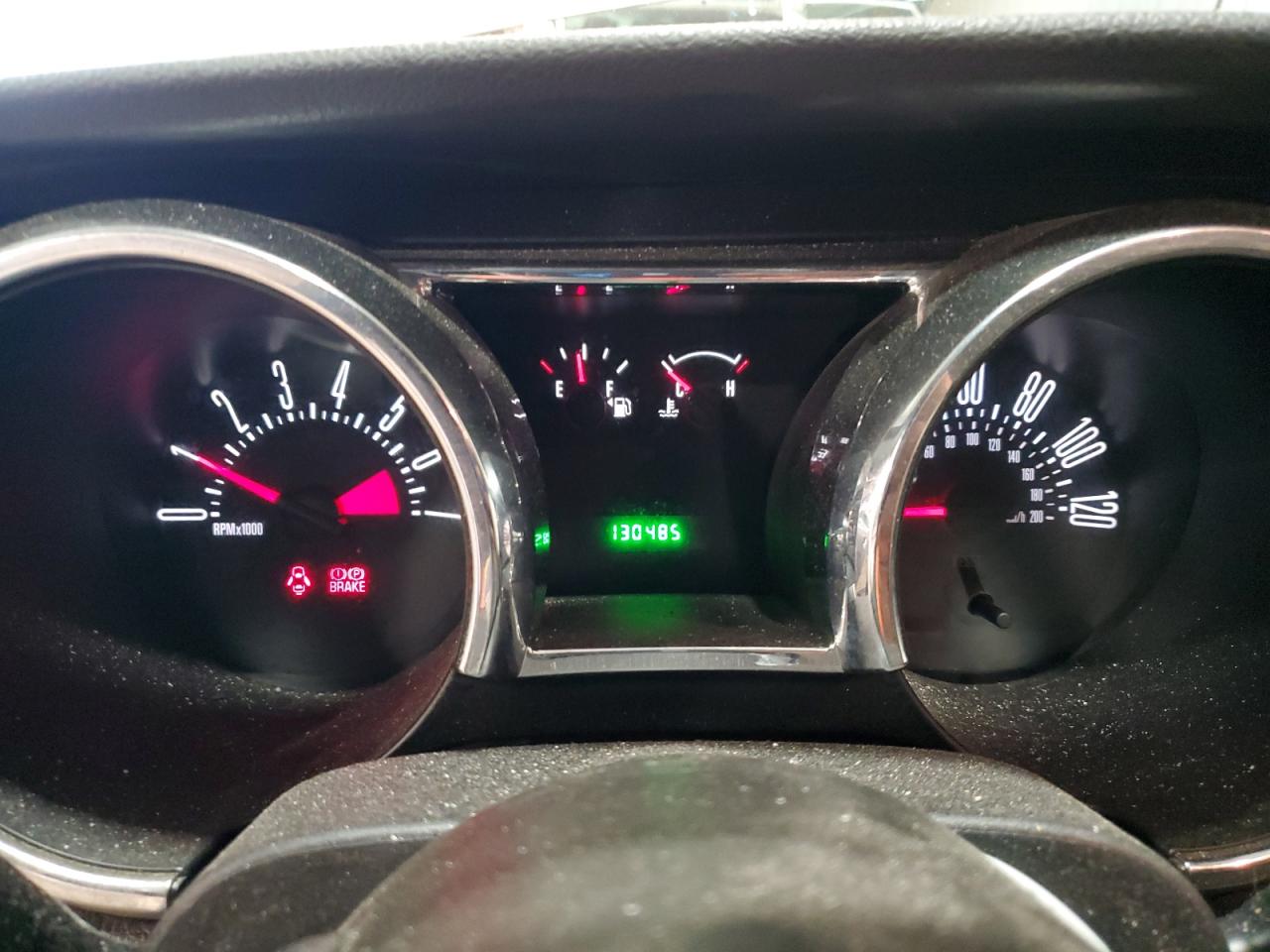 2008 Ford Mustang VIN: 1ZVHT80N585171472 Lot: 92159985