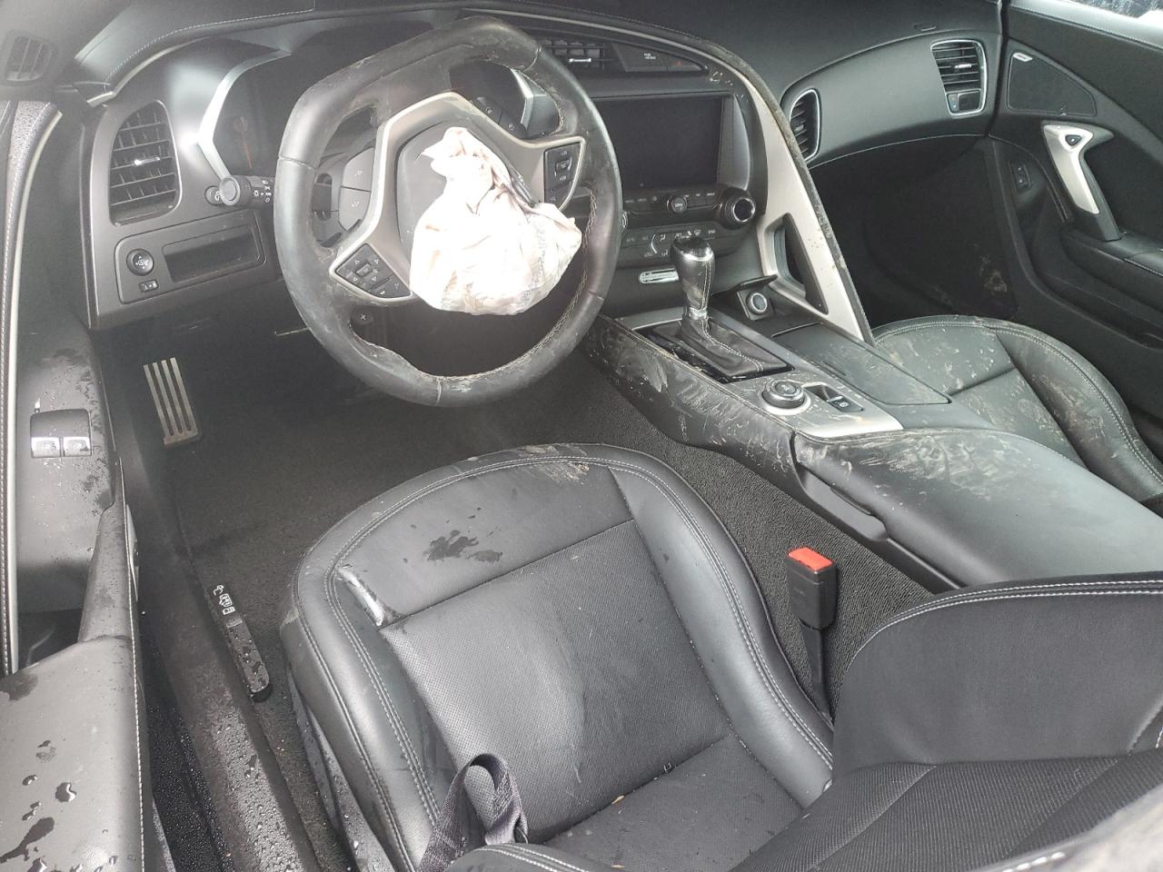 2017 Chevrolet Corvette Grand Sport 1Lt VIN: 1G1YW2D73H5112786 Lot: 93238675