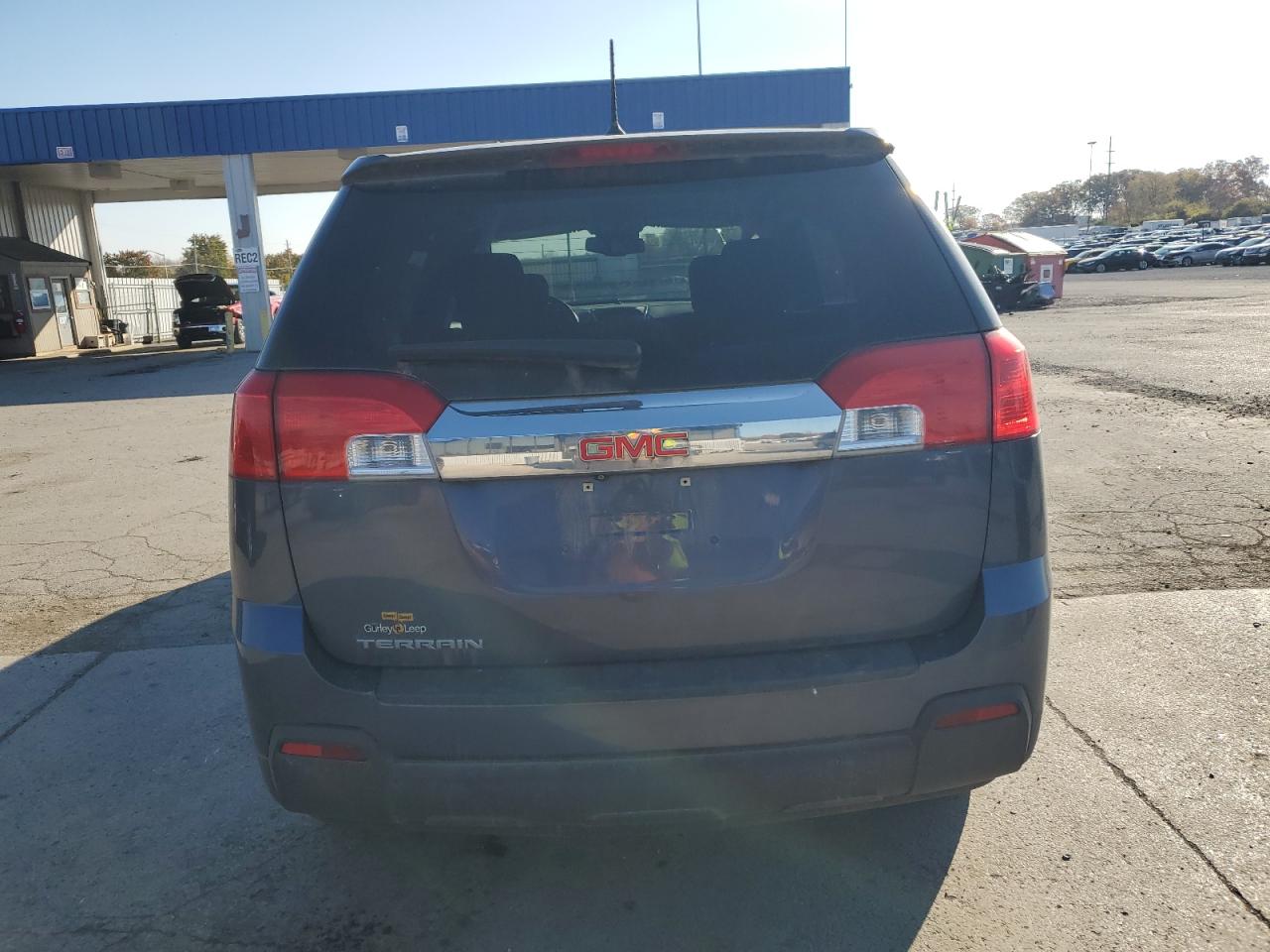 2014 GMC Terrain Sle VIN: 2GKALMEK5E6167034 Lot: 91167415