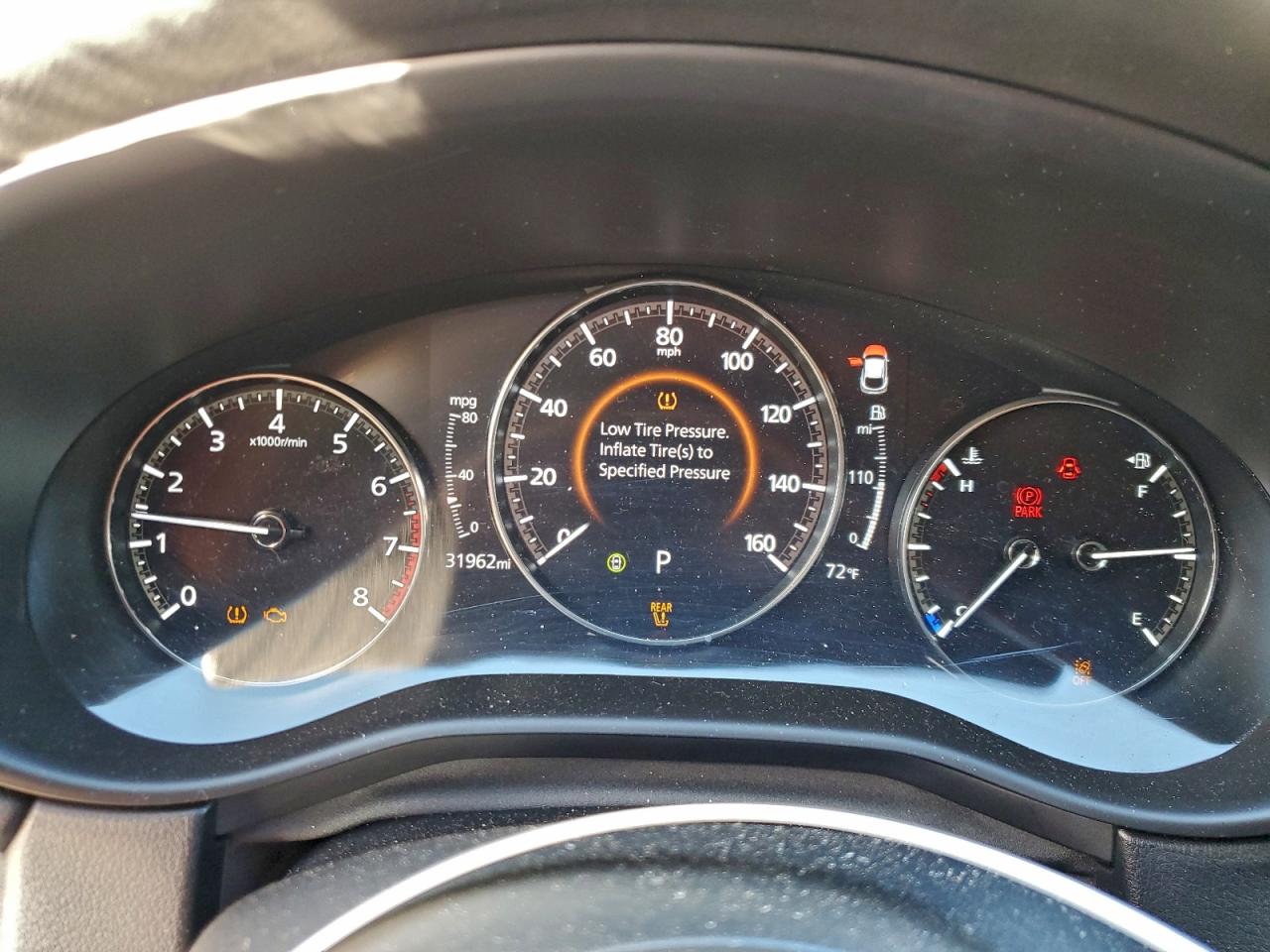 2024 Mazda Cx-30 Select VIN: 3MVDMBBM3RM646921 Lot: 94197535