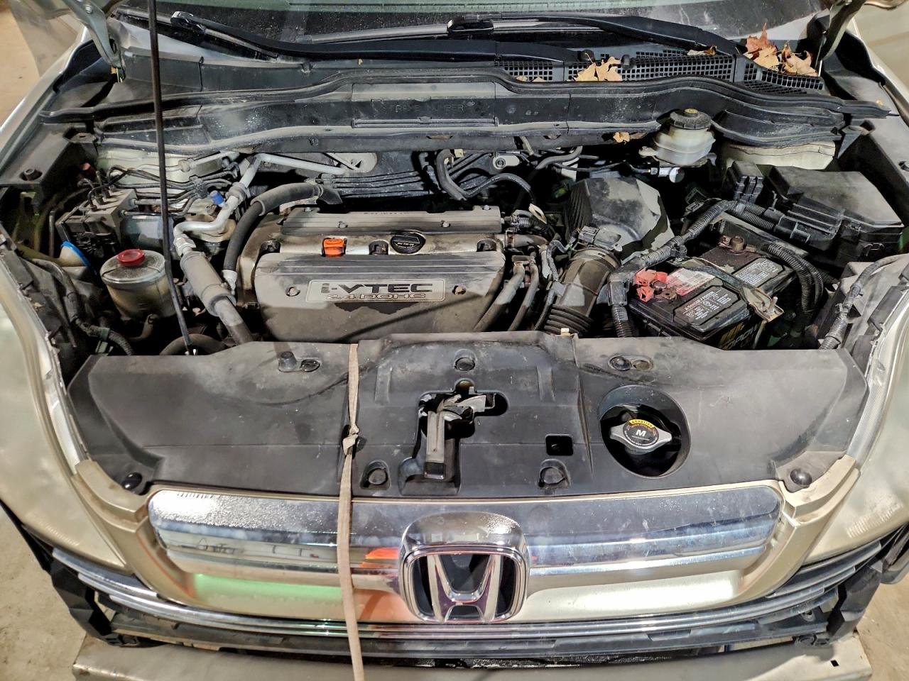 2007 Honda Cr-V Exl VIN: JHLRE48797C101776 Lot: 92593455