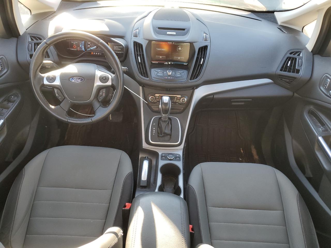 2015 Ford C-Max Se VIN: 1FADP5AU3FL108511 Lot: 90662005