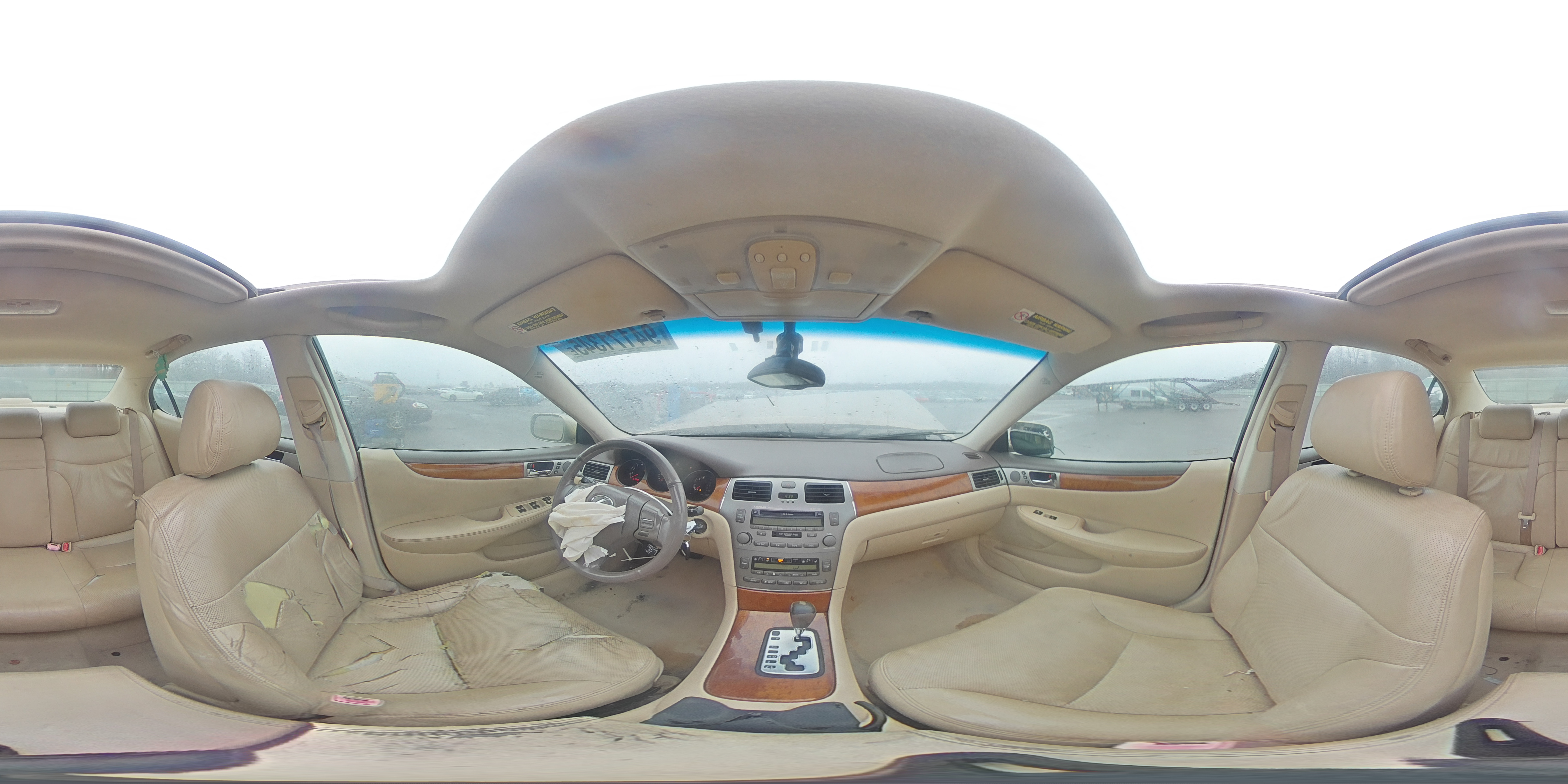 2005 Lexus Es 330 VIN: JTHBA30G055081594 Lot: 94171345