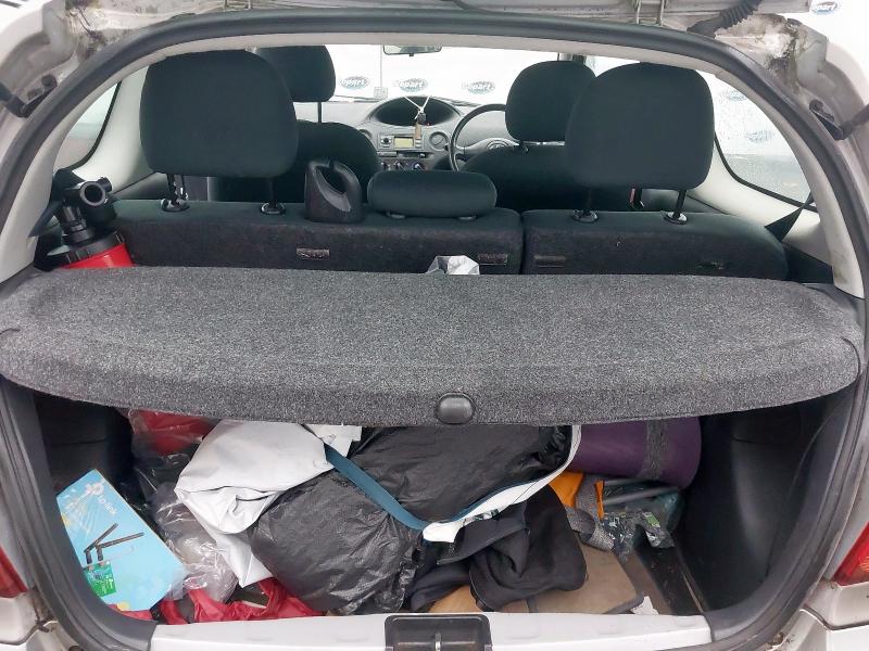 2005 TOYOTA YARIS 1.3 VVT-I COLOUR COLLECTION 3DR