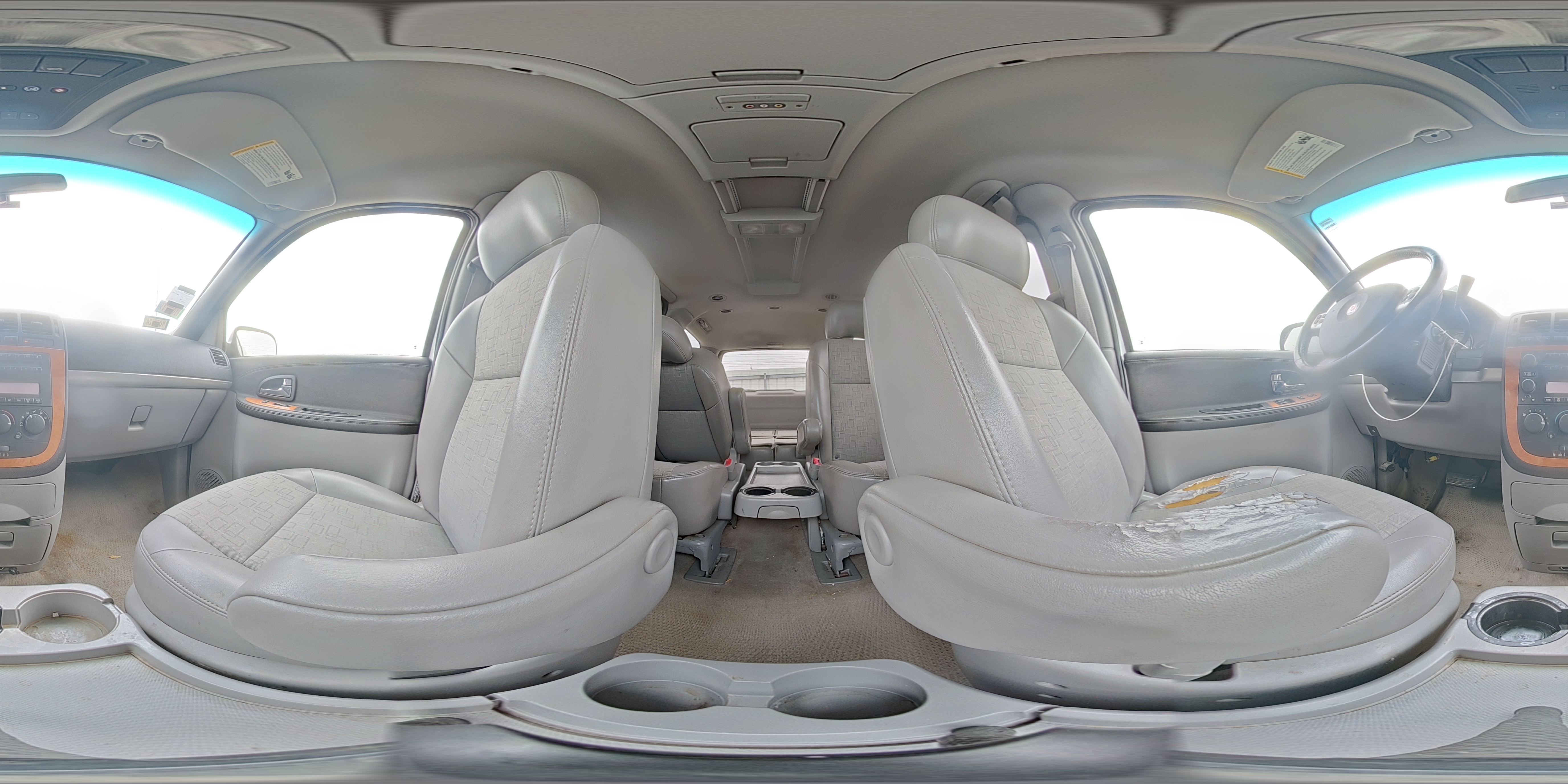 2005 Saturn Relay 3 VIN: 5GZDX23L05D276157 Lot: 93351155