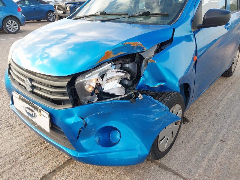 2017 SUZUKI CELERIO 1.0 SZ2 5DR