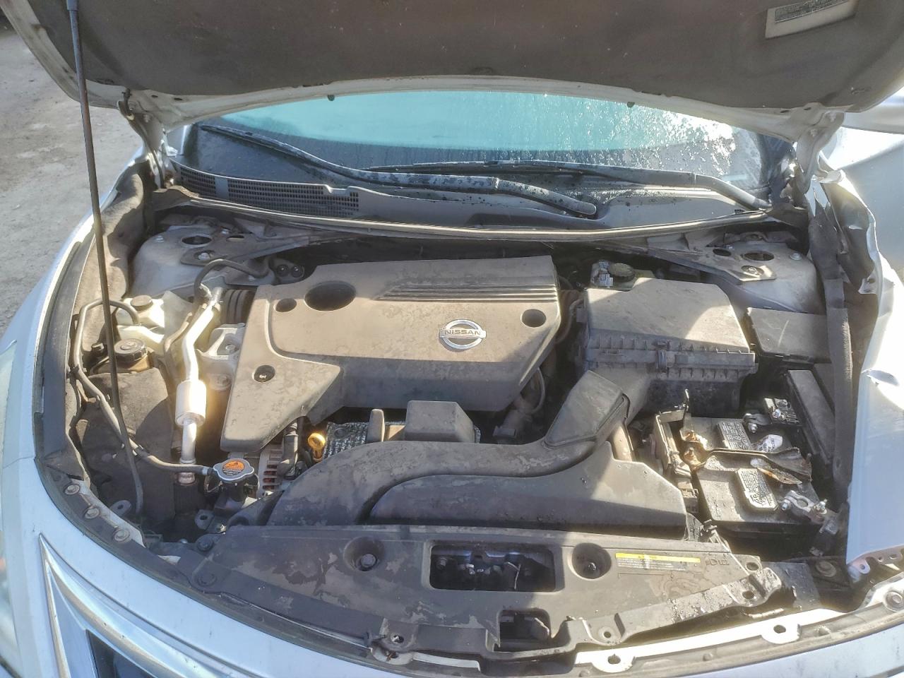 2015 Nissan Altima 2.5 VIN: 1N4AL3AP2FC226692 Lot: 93637875