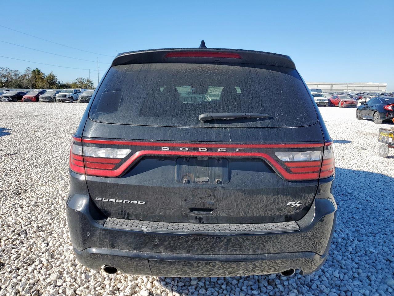 2022 Dodge Durango R/T VIN: 1C4SDHCT5NC131304 Lot: 92266495