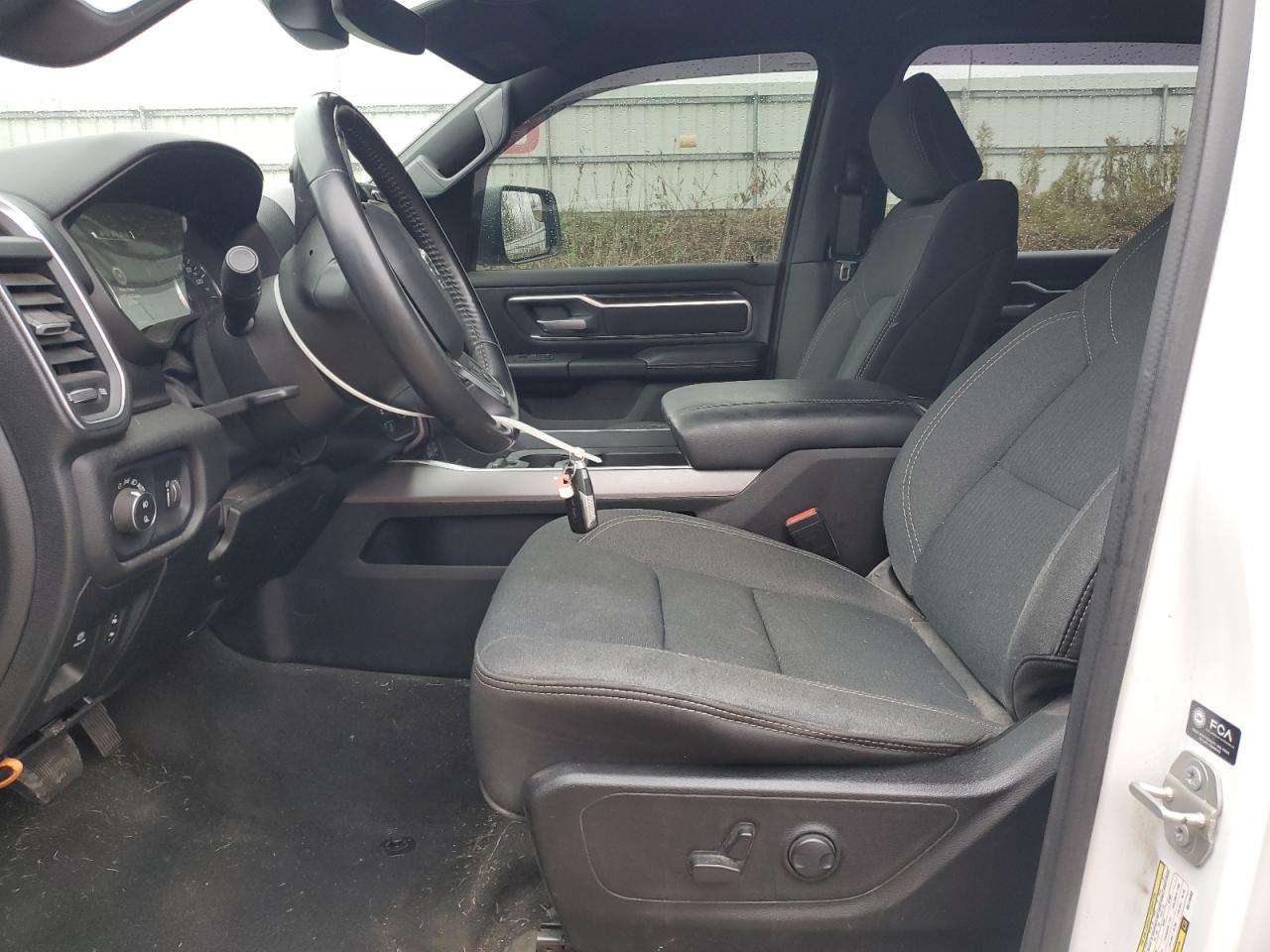 2024 Ram 1500 Big Horn/Lone Star VIN: 1C6SRFMT6RN116462 Lot: 91427245