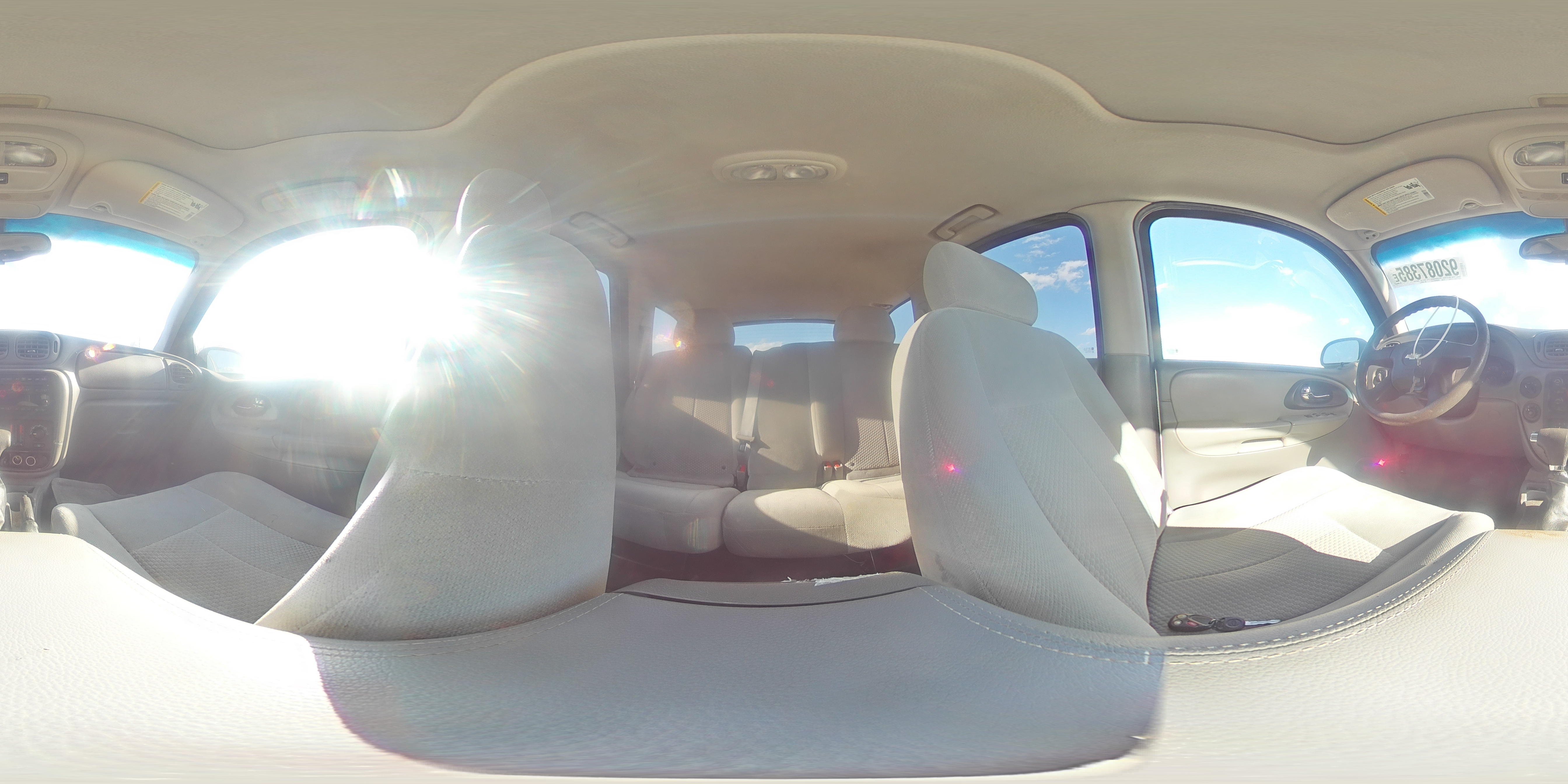 2007 Chevrolet Trailblazer Ls VIN: 1GNDT13S372303937 Lot: 92087385