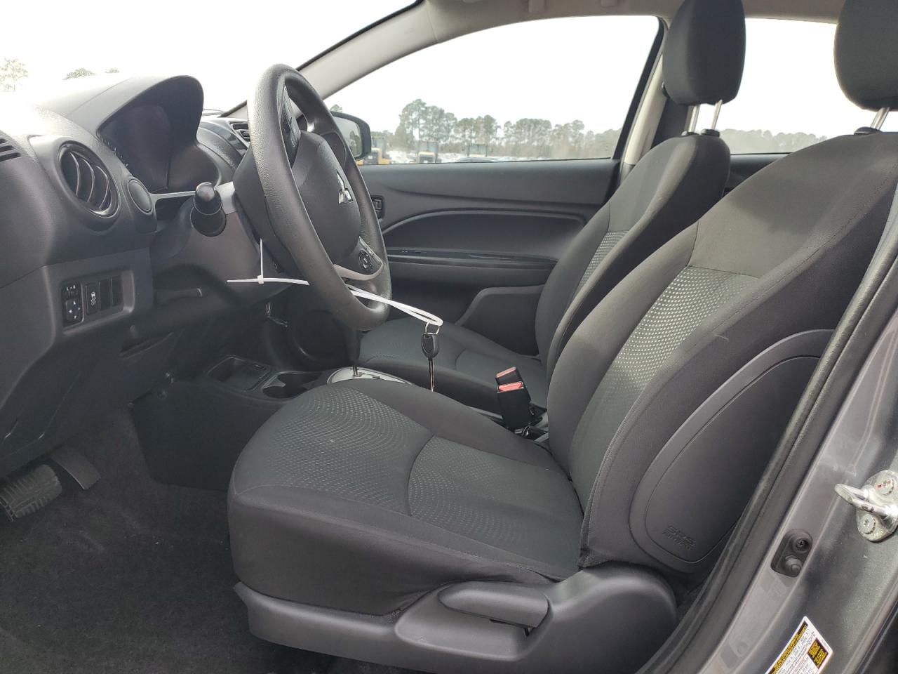 2019 Mitsubishi Mirage G4 Es VIN: ML32F3FJ0KHF11226 Lot: 92678305