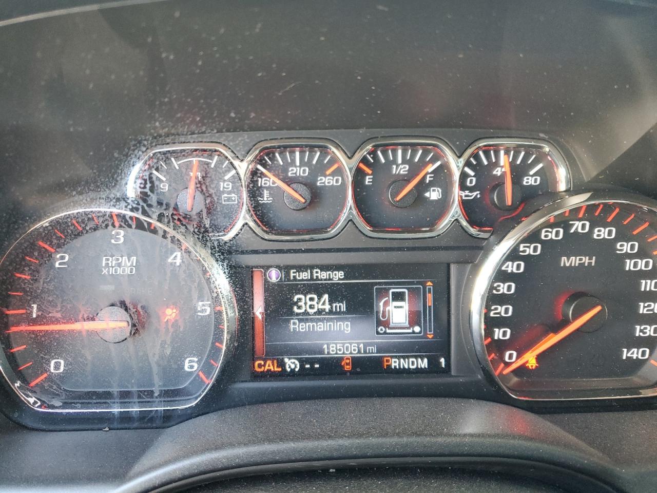 2016 GMC Sierra K2500 Slt VIN: 1GT12TEG5GF303353 Lot: 90997565