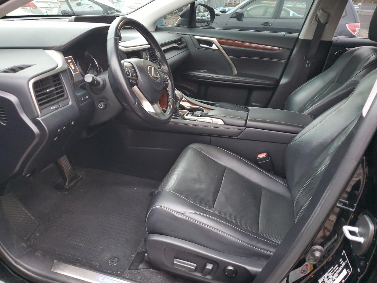 2019 Lexus Rx 450H L Base VIN: JTJDGKCA6K2008573 Lot: 93112915