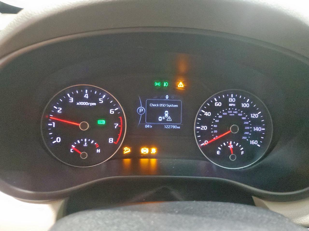 2019 Kia Sportage Ex VIN: KNDPN3AC1K7528618 Lot: 93417235