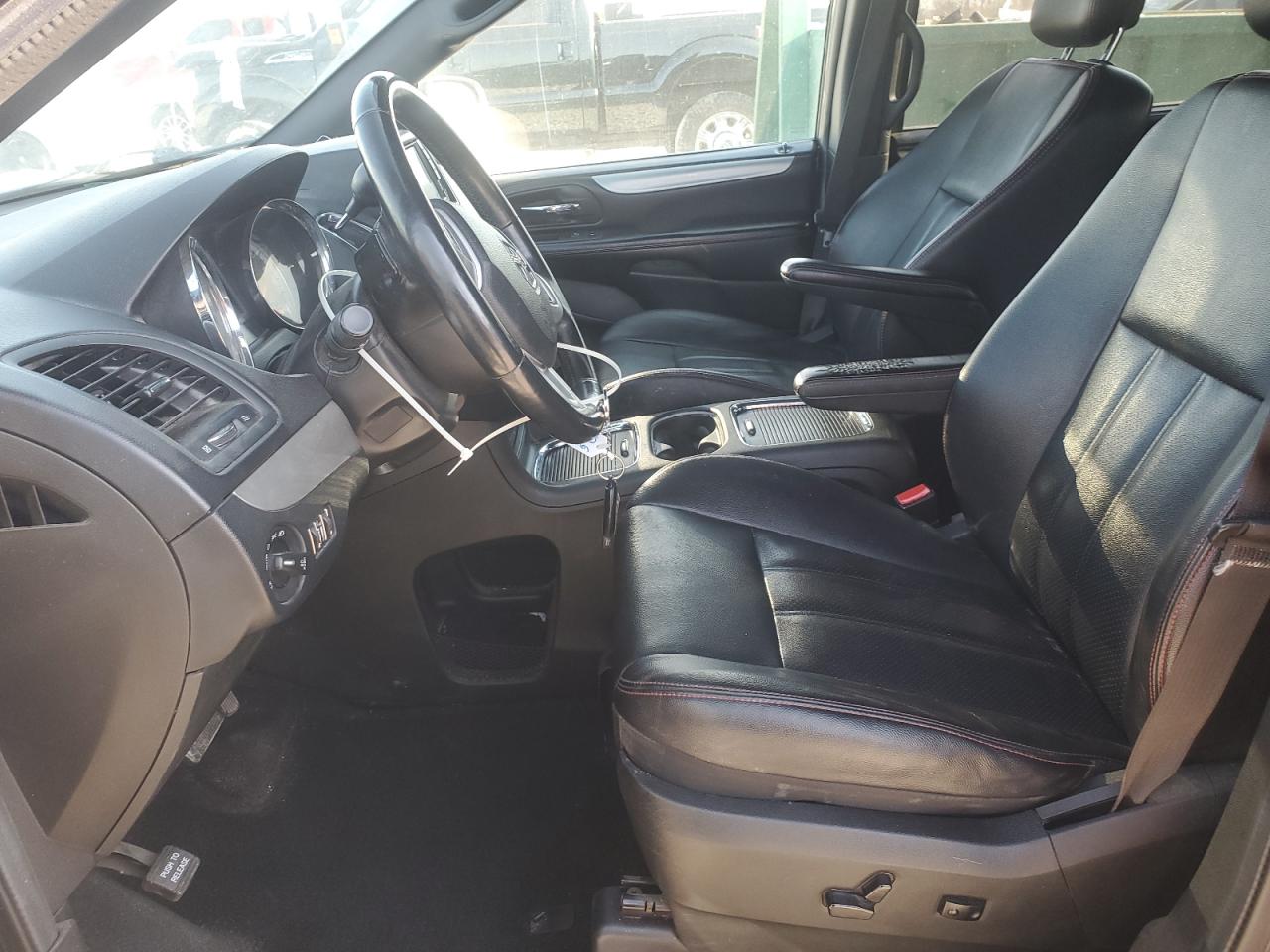 2018 Dodge Grand Caravan Gt VIN: 2C4RDGEG5JR341654 Lot: 91918395