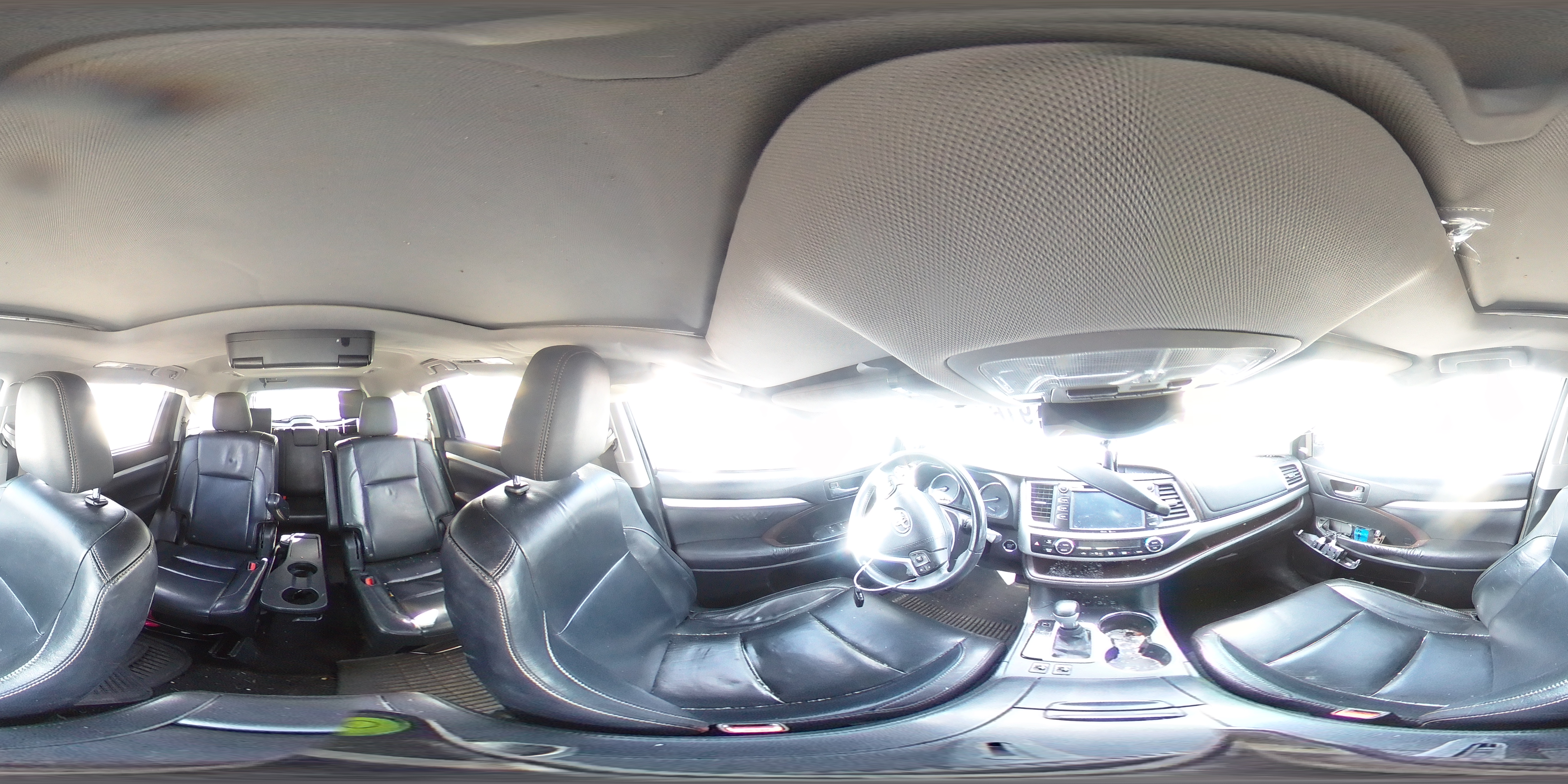 2015 Toyota Highlander Xle VIN: 5TDJKRFH5FS224368 Lot: 91626285