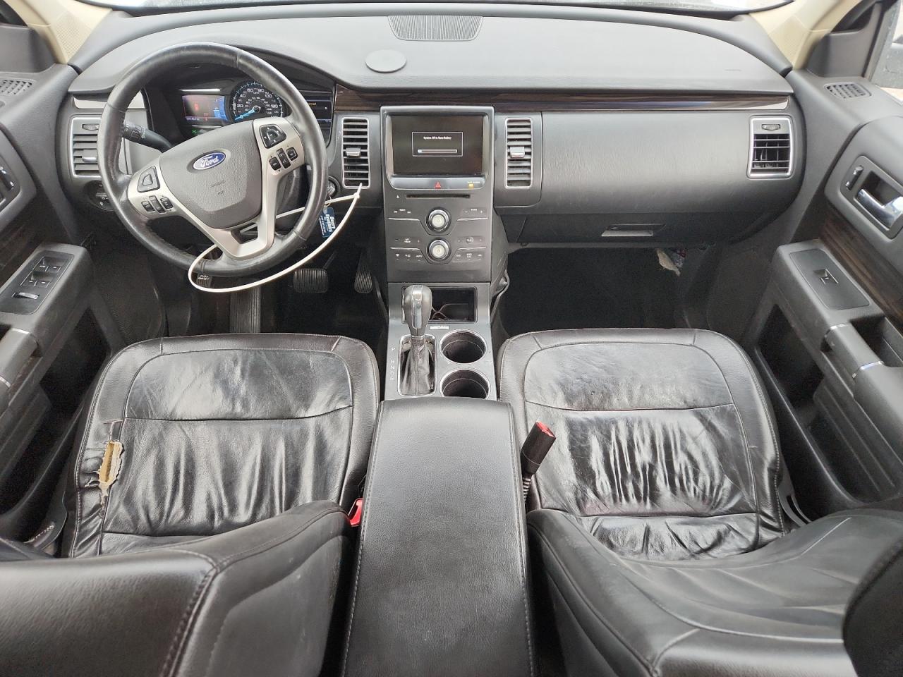 2013 Ford Flex Sel VIN: 2FMGK5C81DBD15171 Lot: 91692485