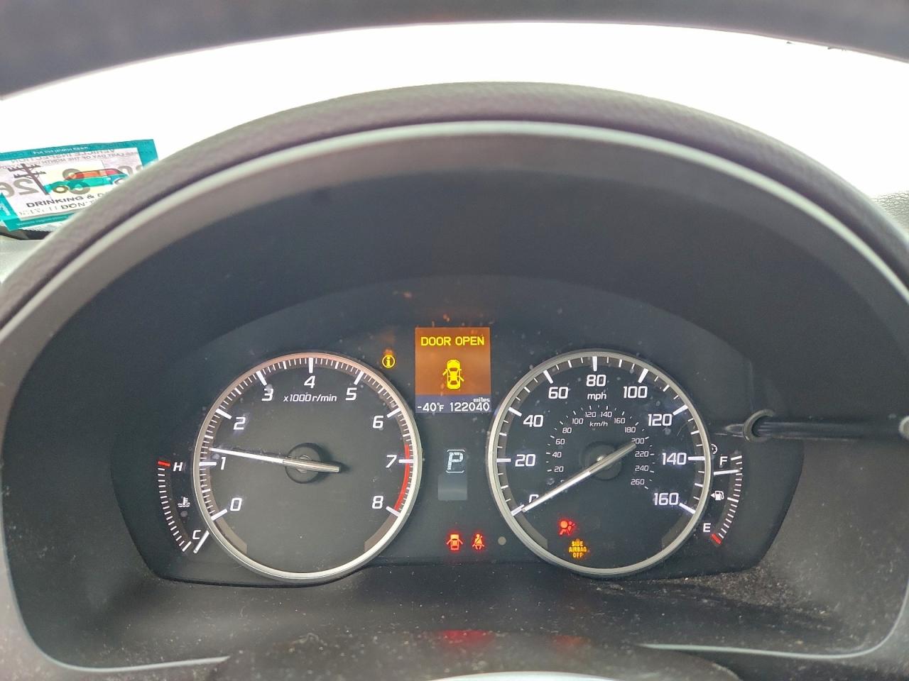 2013 Acura Ilx 20 Premium VIN: 19VDE1F54DE002657 Lot: 93675475