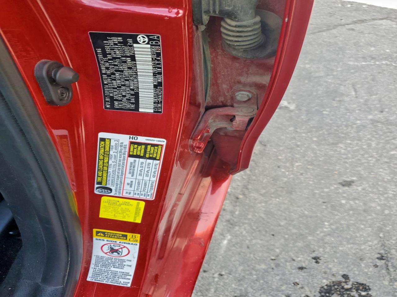 2015 Toyota Corolla L VIN: 5YFBURHE2FP340170 Lot: 94799035