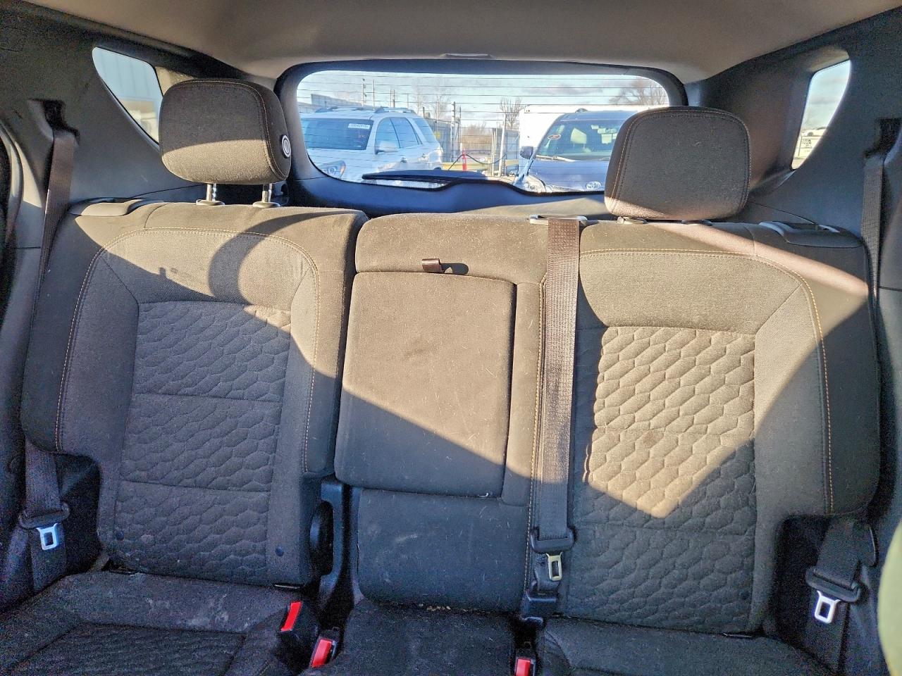 2018 Chevrolet Equinox Lt VIN: 2GNAXJEV4J6174602 Lot: 94384945