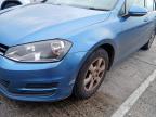 2013 VOLKSWAGEN GOLF 1.6 TDI 105 S 5DR for sale at Copart CHESTER