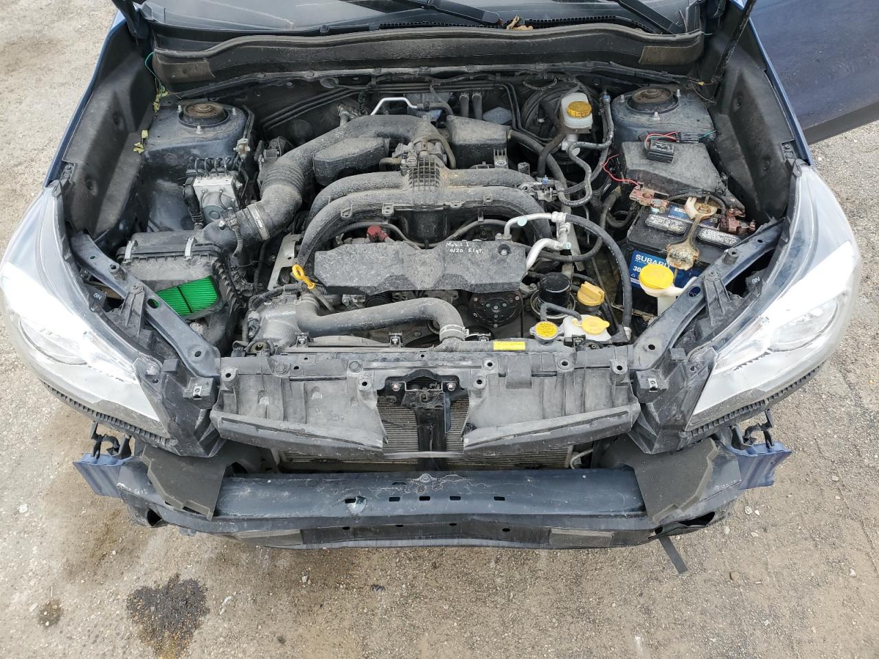 2017 Subaru Forester 2.5I Premium VIN: JF2SJAEC5HH540683 Lot: 90877785