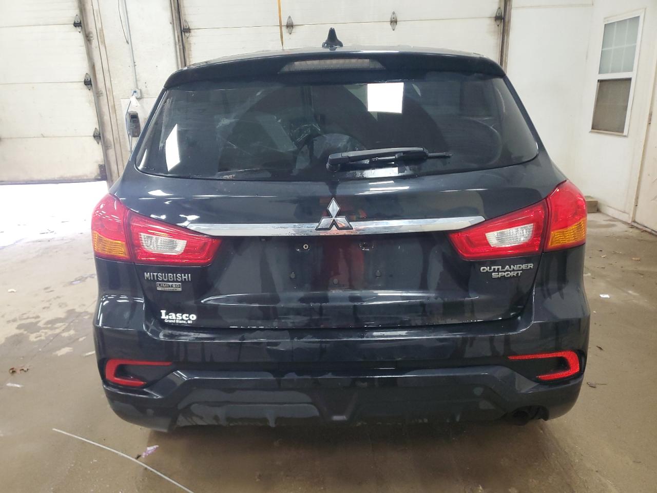 2019 Mitsubishi Outlander Sport Es VIN: JA4AP3AU6KU035344 Lot: 91177305