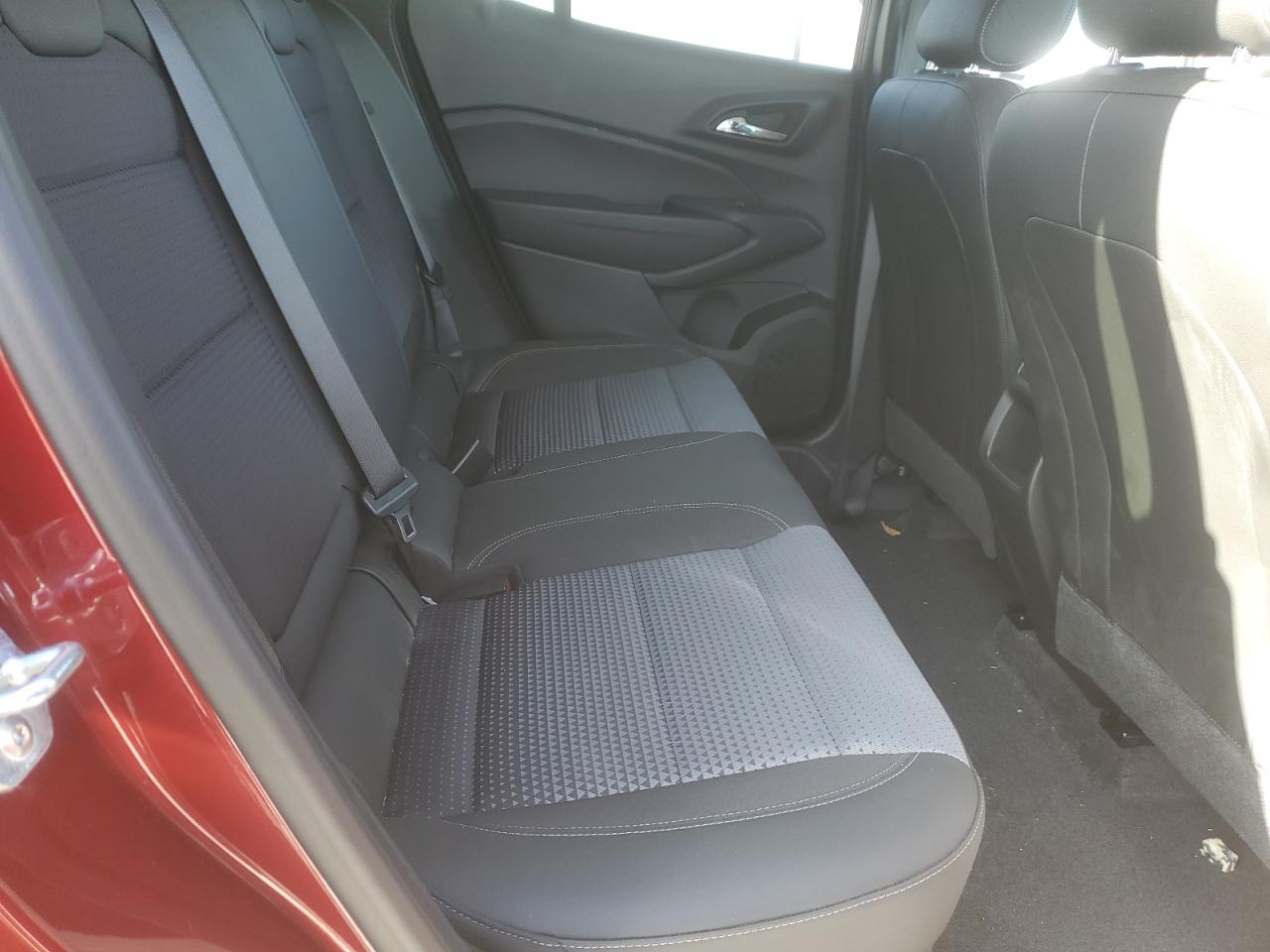 2025 Chevrolet Trax 1Lt VIN: KL77LHEPXSC160914 Lot: 90952455