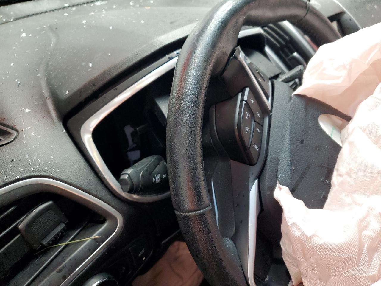 2017 Ford Edge Sport VIN: 2FMPK4AP5HBB07997 Lot: 91435535