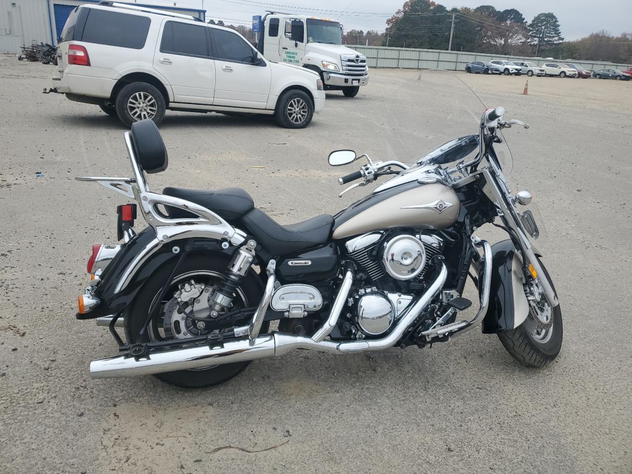 2007 Kawasaki Vn1600 D