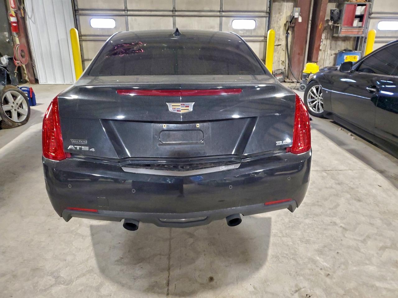 2015 Cadillac Ats Premium VIN: 1G6AL1R31F0110517 Lot: 93959755