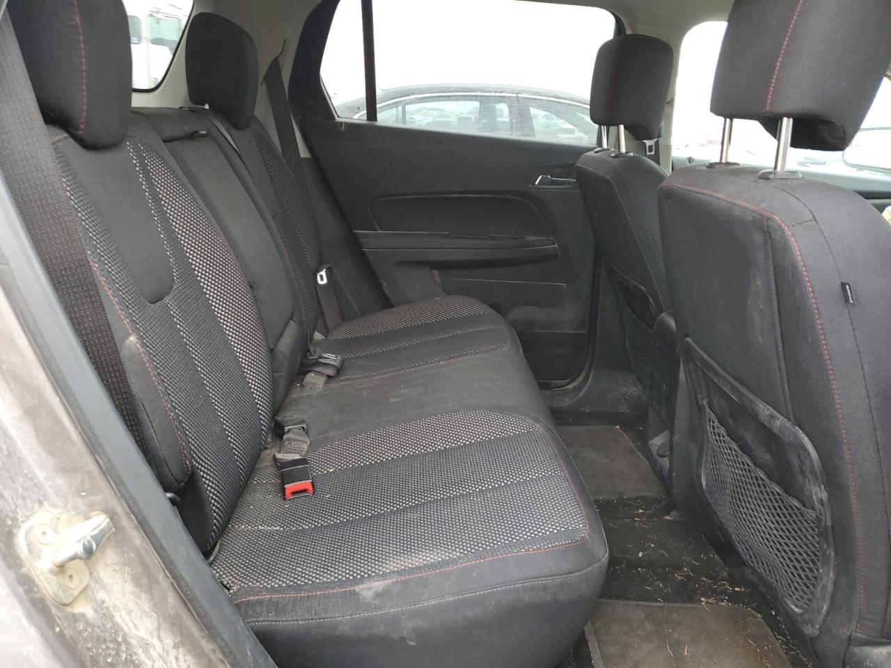 2012 GMC Terrain Sle VIN: 2GKALSEK4C6389601 Lot: 89881855