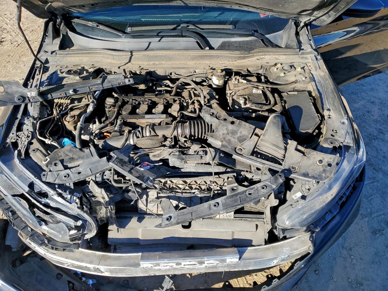 2018 Honda Accord Sport VIN: 1HGCV1F36JA186081 Lot: 94580965