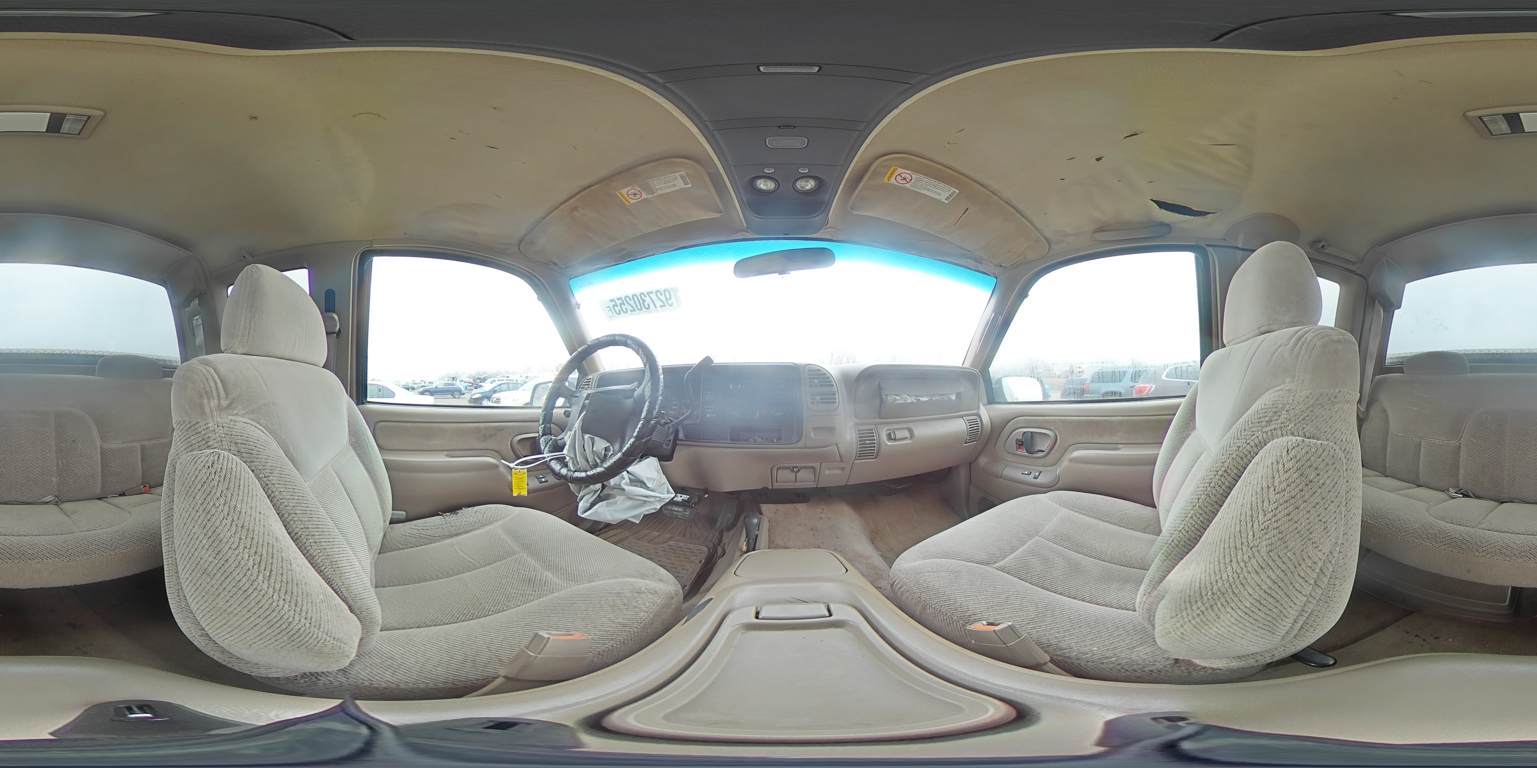 1997 GMC Sierra K1500 VIN: 2GTEK19R7V1570189 Lot: 92730255