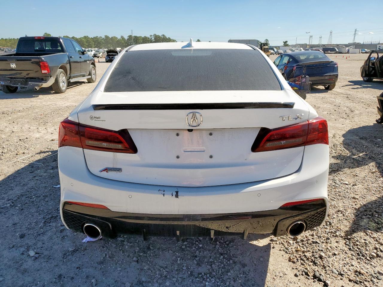 2020 Acura Tlx Technology VIN: 19UUB2F64LA003017 Lot: 89526185