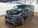 2024 RENAULT TRAFIC LL30 BLUE DCI 150 EXTRA SPORT [SAFETY] VAN for sale at Copart PETERLEE