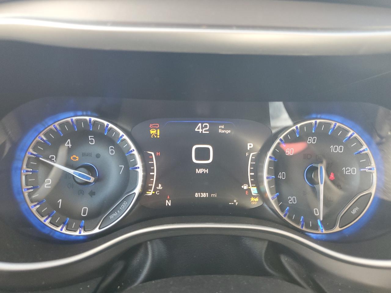 2022 Chrysler Pacifica Touring L VIN: 2C4RC1BG8NR109995 Lot: 90084525