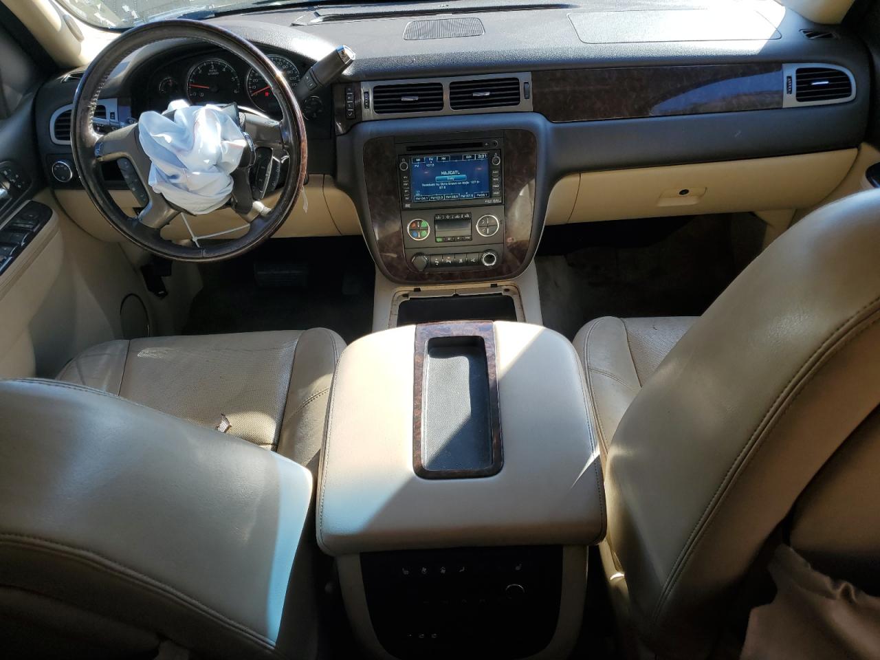 2010 GMC Yukon Xl Denali VIN: 1GKUKMEFXAR183568 Lot: 90862535