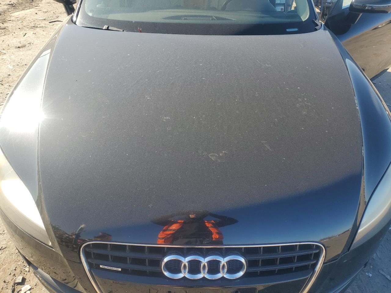 2008 Audi Tt 3.2 Quattro VIN: TRUDD38J281000534 Lot: 92917485