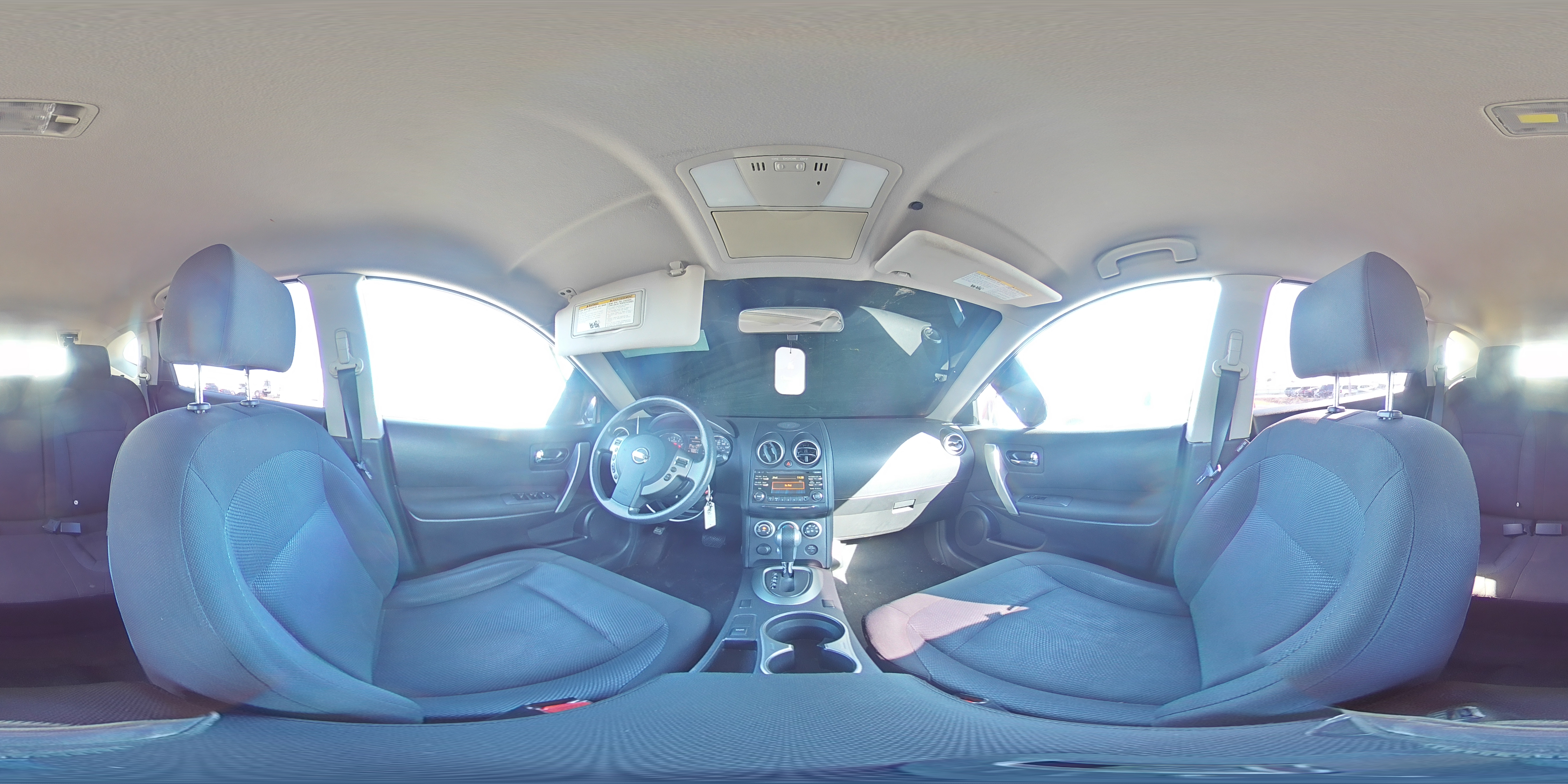 2015 Nissan Rogue Select S VIN: JN8AS5MT1FW151634 Lot: 93889065