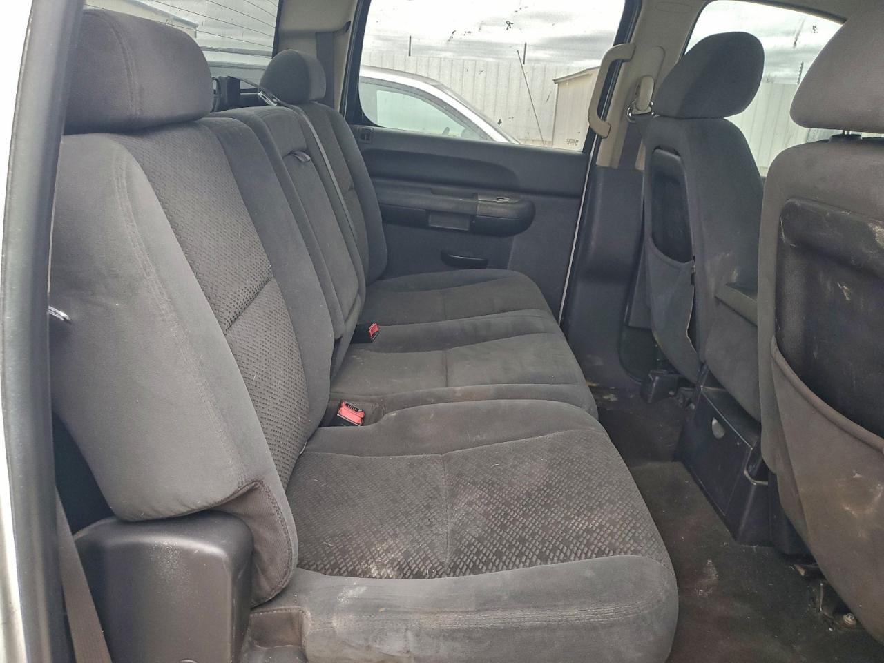 2007 GMC Sierra K2500 Heavy Duty VIN: 1GTHK23667F501863 Lot: 94417165