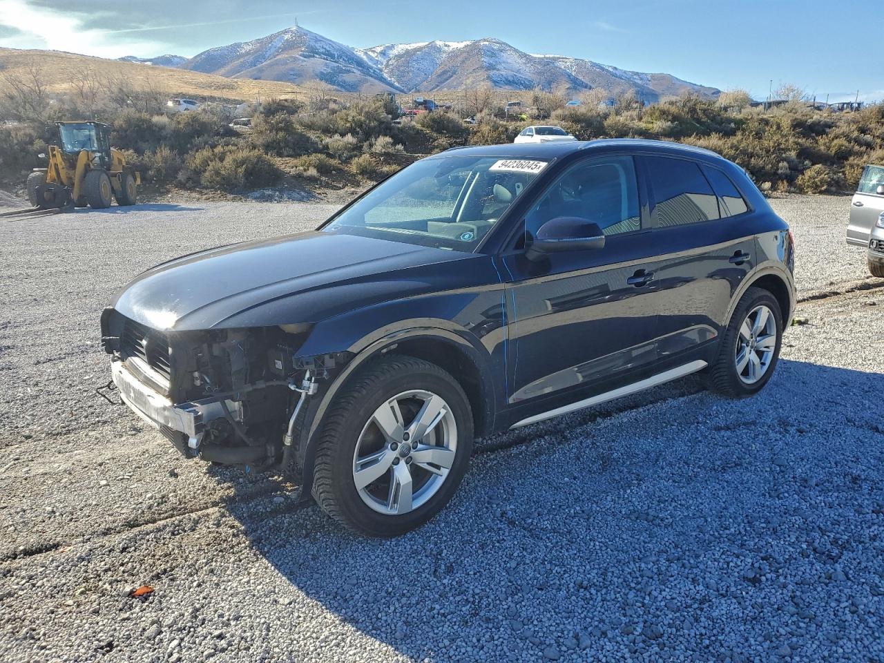 2018 Audi Q5 Premium
